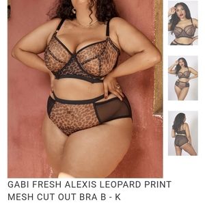 Playful promises gabi fresh bra